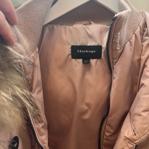 Mackage coat